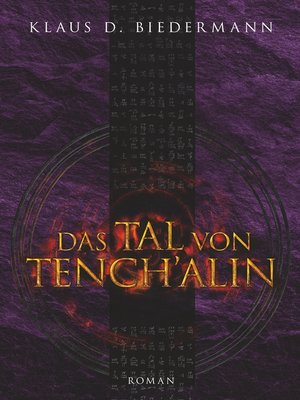 cover image of Das Tal von Tench´alin